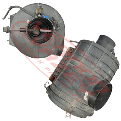 3092051-01S - AIR CLEANER BOX - 6HK1 - PLASTIC - ISUZU FRR/FSR/FTR/FVR 2008 GENUINE RECYCLED