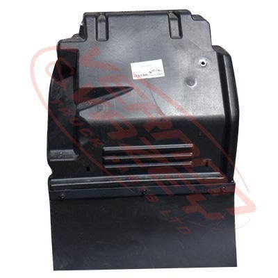 3092052-02 - MUDGUARD - R/H - REAR - NARROW CAB - ISUZU FRR/FSR/FTR/FVR 2008