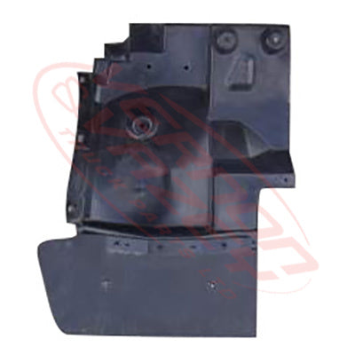 3092052-06S - MUDGUARD - R/H - FRONT - NARROW CAB - ISUZU FRR/FSR/FTR/FVR 2008 GENUINE RECYCLED