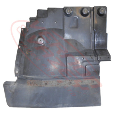 3092052-14S - MUDGUARD - R/H - FRONT - WIDE CAB - ISUZU FRR/FSR/FTR/FVR 2008 GENUINE RECYCLED