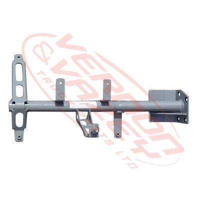 3092052-21 - MUDGUARD BRACKET - L/H - REAR - NARROW CAB - ISUZU FRR/FSR/FTR/FVR 2008