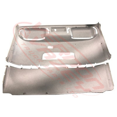 3092070-00S - ROOF INTERIOR TRIM - NARROW CAB  - ISUZU FRR/FSR/FTR/FVR 2008 GENUINE RECYCLED