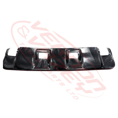 3092070-01S - ROOF VISOR - (2220MM) W/CAB - ISUZU FRR/FSR/FTR/FVR 2008 GENUINE RECYCLED