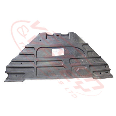 3092071-10S - ENGINE COVER - REAR - ISUZU FRR/FSR/FTR/FVR 2008 GENUINE RECYCLED
