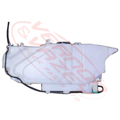 3092075-01S - WINDSCREEN WASHER BOTTLE - ISUZU FRR/FSR/FTR/FVR 2008 GENUINE RECYCLED
