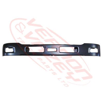 3092090-15S - FRONT BUMPER - NARROW CAB - 260MM DEEP - ISUZU FRR/FSR/FTR/FVR 2008 - H/L IN CORNER PANEL GENUINE RECYCLED