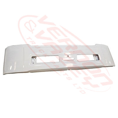 3092090-18 - FRONT BUMPER - 2022- - ISUZU FRR/FSR/FTR/FVR 2008 - H/L IN CORNER PANEL