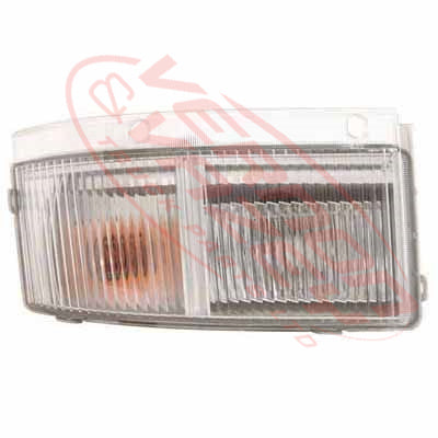 3081097-62 - CORNER LAMP - R/H - FACELIFT 2011- - ISUZU GIGA CVR/CXZ/CXM/EXR 2011- AFTERMARKET