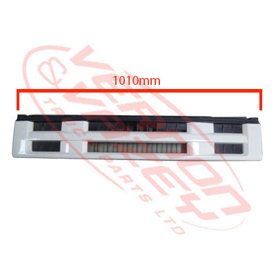 3092099-00S - GRILLE - NARROW CAB - ISUZU FRR/FSR/FTR/FVR 2008 GENUINE RECYCLED