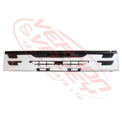 3092099-10 - GRILLE - WITH INNER - NARROW CAB - ISUZU FRR/FSR/FTR/FVR 2016-
