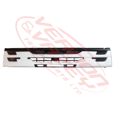 3092099-11 - GRILLE - WITH INNER - WIDE CAB - ISUZU FRR/FSR/FTR/FVR 2016- AFTERMARKET