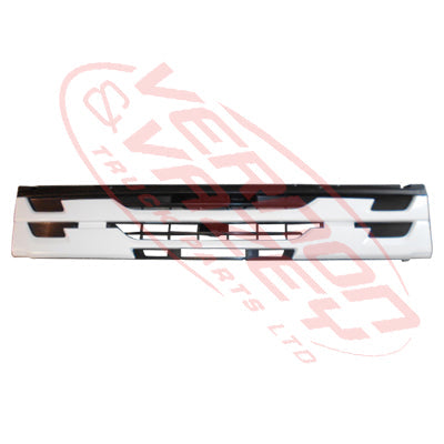 3092099-11 - GRILLE - WITH INNER - WIDE CAB - ISUZU FRR/FSR/FTR/FVR 2016-