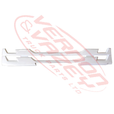 3092099-13 - GRILLE - WIDE CAB - ISUZU FRR/FSR/FTR/FVR 2016- AFTERMARKET