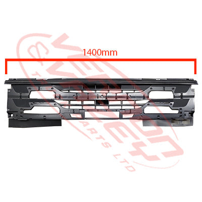 3092099-14S - GRILLE - INNER - NARROW CAB - ISUZU FRR/FSR/FTR/FVR 2016- GENUINE RECYCLED