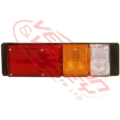 3096098-0 - REAR LAMP - L=R - 12V - ISUZU ELF NPR/NRR/NKR/NHR 1985-93
