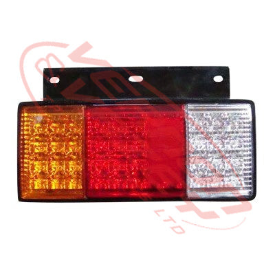 3097298-5 - REAR LAMP - L/H LED - ISUZU NKR/NPR 2009-