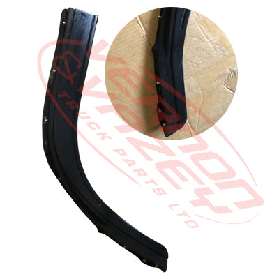 3097100-13S - GUARD - OUTER - RUBBER - L/H - ISUZU ELF NKR/NPR/NQR 2004- GENUINE RECYCLED