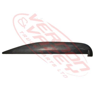 3097110-21S - FRONT DOOR GARNISH - L/H - ISUZU ELF NKR/NPR/NQR 2004- GENUINE RECYCLED