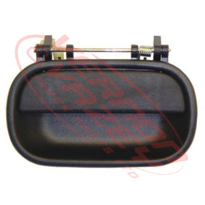 3097110-32s - DOOR HANDLE - R/H - OUTER - ISUZU ELF NKR/NPR/NQR 2004- GENUINE RECYCLED