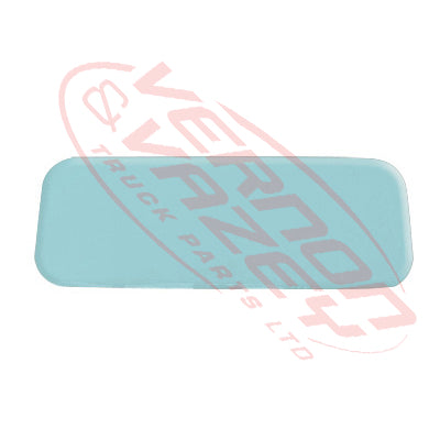 3097010-84S - GLASS - REAR BODY - SCREEN - W/CAB - ISUZU ELF NPR/NRR/NKR/NHR 1994- GENUINE RECYCLED