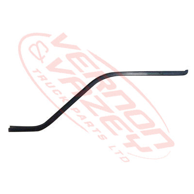 3097010-93 - WEATHERSTRIP - FRONT DOOR - L/H - OUTER - ISUZU ELF NPR/NRR/NKR/NHR 1994- AFTERMARKET