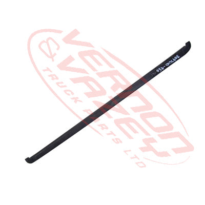 3097010-95s - WEATHERSTRIP - REAR DOOR - OUTER - L/H = R/H - ISUZU ELF NPR/NRR/NKR/NHR 1994- GENUINE RECYCLED