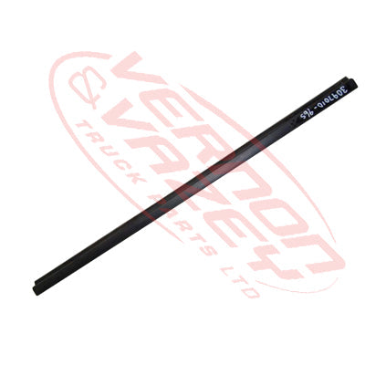 3097010-96s - WEATHERSTRIP - REAR DOOR - INNER - L/H = R/H - ISUZU ELF NPR/NRR/NKR/NHR 1994- GENUINE RECYCLED
