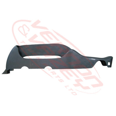 3097012-06S - HANDBRAKE SURROUND - N/CAB - ISUZU ELF NPR/NRR/NKR/NHR 1994- GENUINE RECYCLED