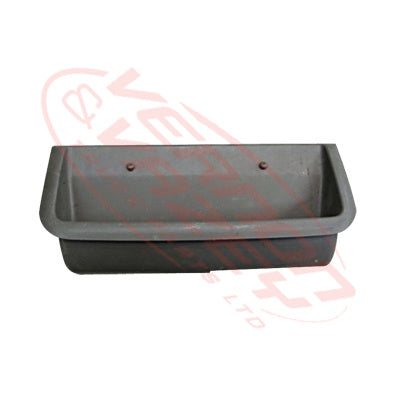 3097012-5S - REAR CUBBY BOX ON REAR TRIM PANEL - ISUZU ELF NPR/NRR/NKR/NHR 1994- GENUINE RECYCLED