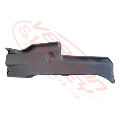 3097125-06S - REAR PILLAR  SEAT BELT COVER  R/H - LWR - ISUZU ELF NKR/NPR/NQR 2004- GENUINE RECYCLED