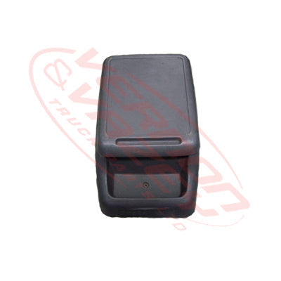 3097013-00S - CONSOLE - CENTRE  LOWER - ISUZU ELF NPR/NRR/NKR/NHR 1994- GENUINE RECYCLED