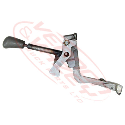 3097113-10S - GEAR SHIFT - COMPLETE - ISUZU ELF NKR/NPR/NQR 2004- GENUINE RECYCLED