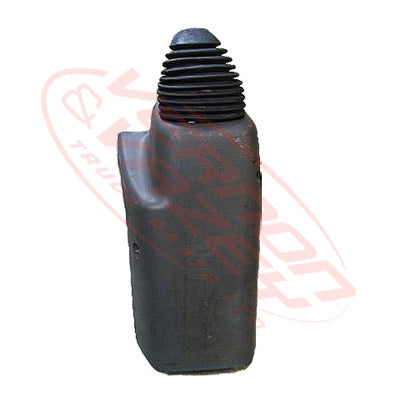 3097013-06S - GEAR SHIFT SURROUND - MANUAL - W/CAB - ISUZU ELF NPR/NRR/NKR/NHR 1994- GENUINE RECYCLED