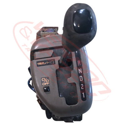 3097013-09S - GEAR SHIFT - AUTOMATIC COMPLETE - OVERDRIVE - ISUZU ELF NPR/NRR/NKR/NHR 1994- GENUINE RECYCLED