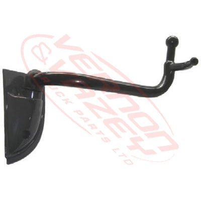 3097016-01S - MIRROR ARM - L/H - W/BASE - 340mm ARM - ISUZU ELF NPR/NRR/NKR/NHR 1994- GENUINE RECYCLED