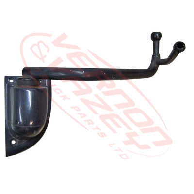 3097016-25S - MIRROR ARM - L/H - ELECTRIC - 340mm ARM - ISUZU ELF NPR/NRR/NKR/NHR 1994 GENUINE RECYCLED