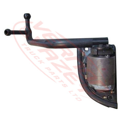 3097016-29S - MIRROR ARM - R/H - ELECTRIC - 360mm ARM - W/COVER - ISUZU ELF NPR/NRR/NKR/NHR 1994 GENUINE RECYCLED