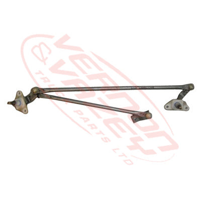 3097121-21S - WIPER LINKAGE - NARROW CAB - ISUZU ELF NKR/NPR/NQR 2004- GENUINE RECYCLED