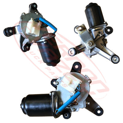 3097121-10S - WIPER MOTOR - 24V - ISUZU ELF NKR/NPR/NQR 2004- GENUINE RECYCLED