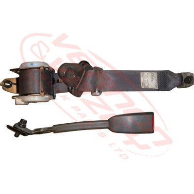 3097030-2S - SEAT BELT - R/H - ISUZU ELF NPR/NRR/NKR/NHR 1994- GENUINE RECYCLED