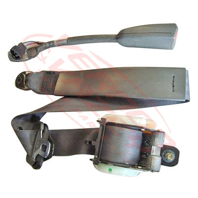 3097030-6S - SEAT BELT - R/H - AIRBAG TYPE - ISUZU ELF NPR/NRR/NKR/NHR 1994- GENUINE RECYCLED