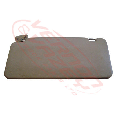 3097032-01S - SUN VISOR - L/H - 500mm x 170mm - ISUZU ELF NPR/NRR/NKR/NHR 1994- GENUINE RECYCLED