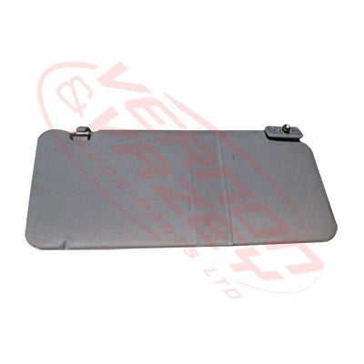 3097032-04S - SUN VISOR - R/H - 480mm x 210mm - ISUZU ELF NPR/NRR/NKR/NHR 1994- GENUINE RECYCLED