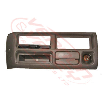 3097034-06S - CUBBY BOX SURROUND - NARROW CAB - ISUZU ELF NPR/NRR/NKR/NHR 1994- GENUINE RECYCLED