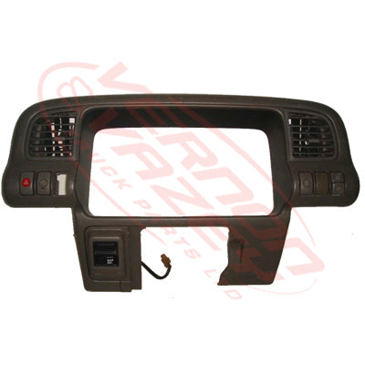 3097034-20S - SPEEDO CLUSTER SURROUND - ISUZU ELF NPR/NRR/NKR/NHR 1994- GENUINE RECYCLED