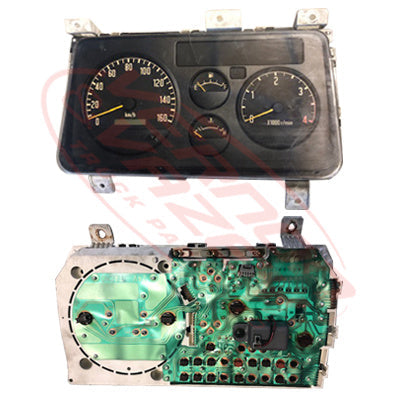 3097134-47SE - SPEEDO CLUSTER - 24V - ELECTRONIC - ISUZU ELF NKR/NPR/NQR 2004- GENUINE RECYCLED