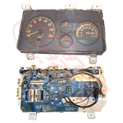 3097034-32S - SPEEDO CLUSTER - 12 VOLT - ISUZU ELF NPR/NRR/NKR/NHR 1994- GENUINE RECYCLED
