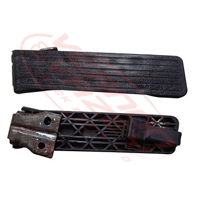3097035-02S - ACCELERATOR PEDAL - ISUZU ELF NPR/NRR/NKR/NHR 1994- GENUINE RECYCLED