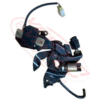 3097035-03S - ACCELERATOR PEDAL ASSEMBLY WITH ELECTRICAL UNIT - ISUZU ELF NPR/NRR/NKR/NHR 1994- GENUINE RECYCLED