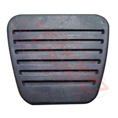 3097035-10 - PEDAL RUBBER - BRAKE & CLUTCH - ISUZU ELF NPR/NRR/NKR/NHR 1994-